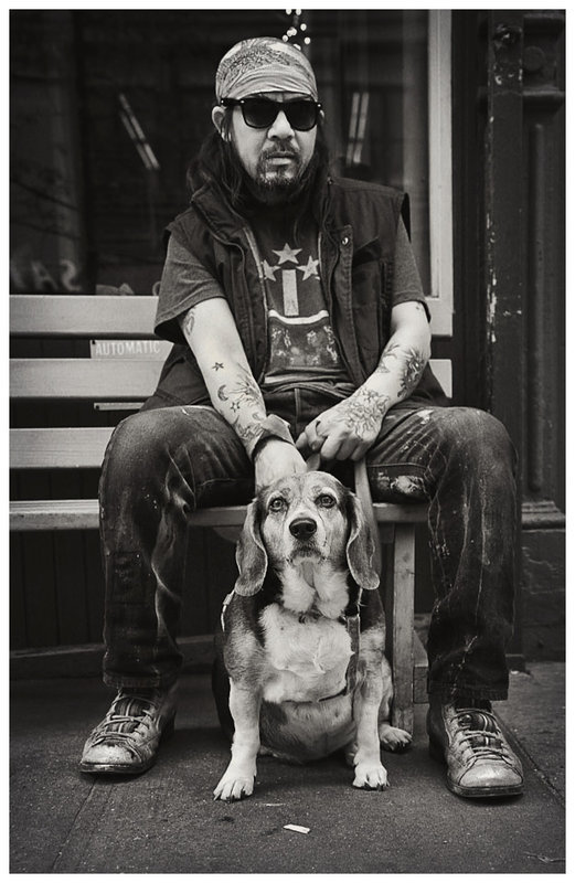 Man's Best Friend