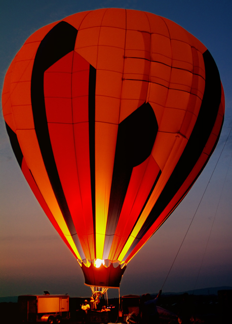 Balloon Glow