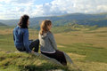 Appreciating the view