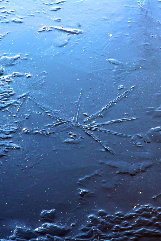 Ice creation