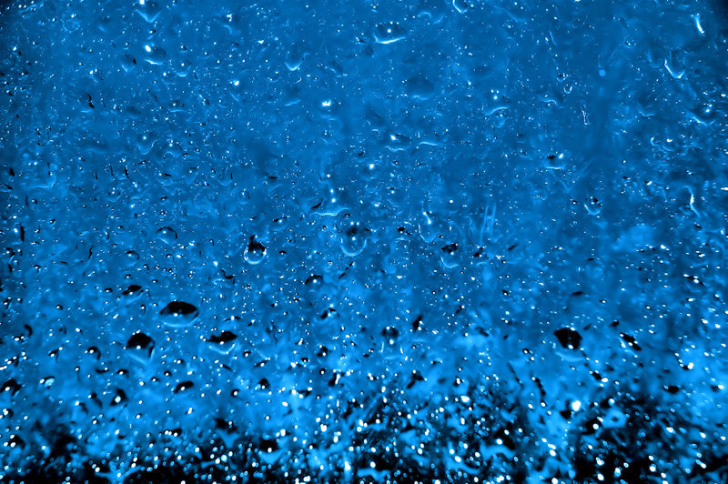 rain