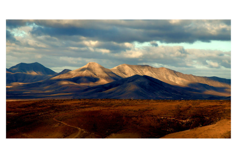 Fuerteventura landscape