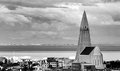 Church view