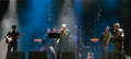 the band