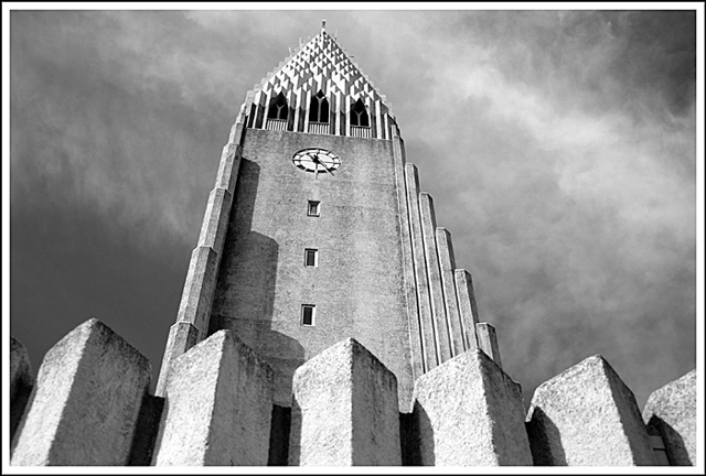 Church Hallgrimur