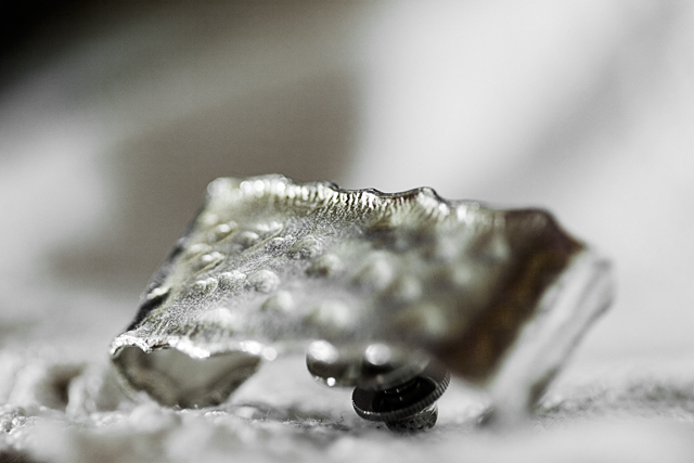 silver