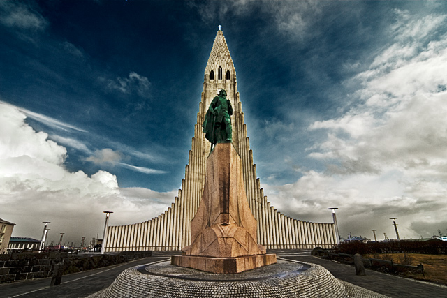 Hallgrímskirkja