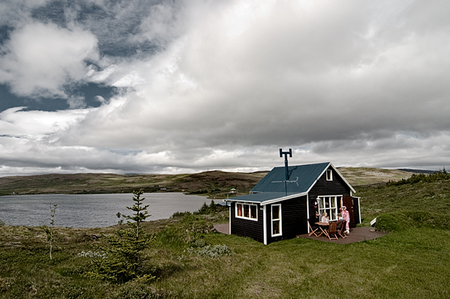 summer cottage