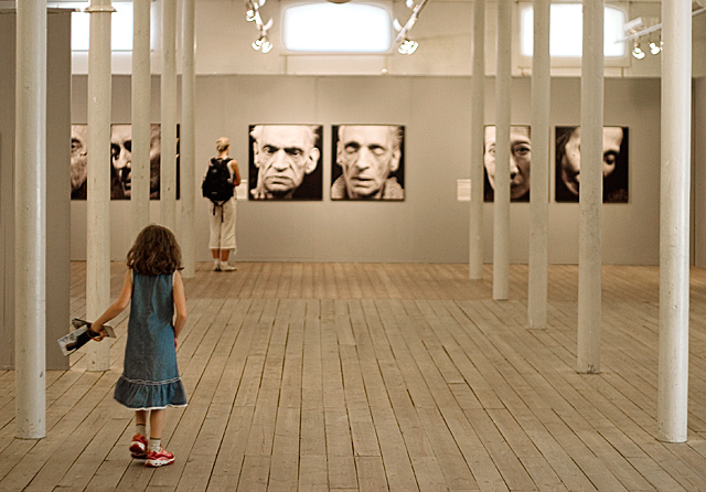 in Brandts Museum