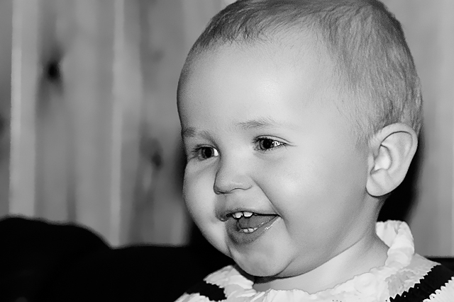 smile