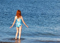 Wading