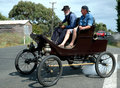 Steam Car
