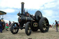 Steam Tractor