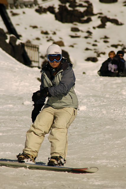 Boarding