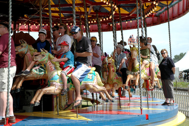 Merry-Go-Round