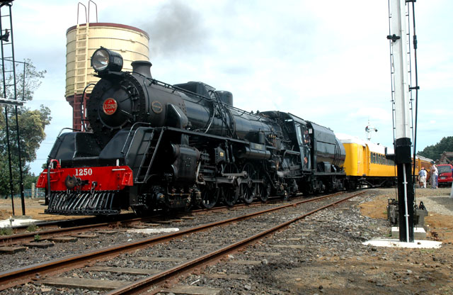 Steam Train