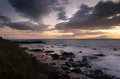 Sunset in Maui