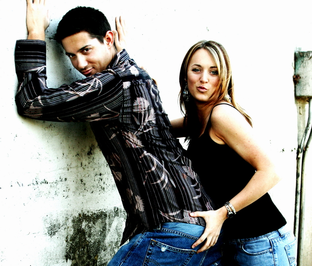 Jake & Kirsten 4