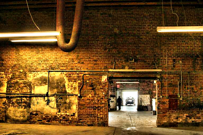 BAMartin's Garage
