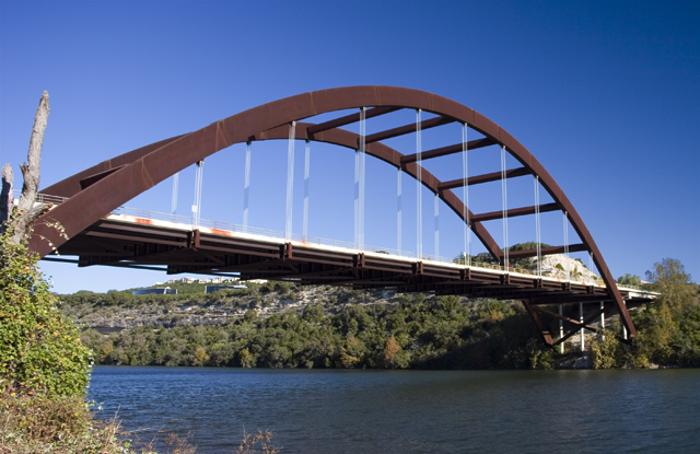 Pennybacker Bridge 4
