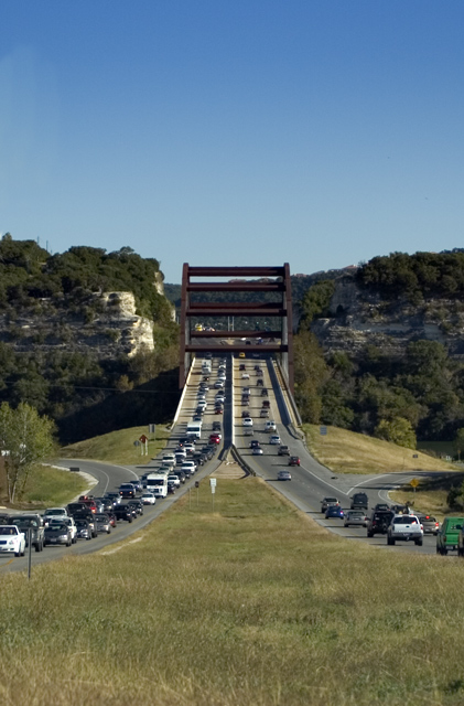 Pennybacker Bridge 2