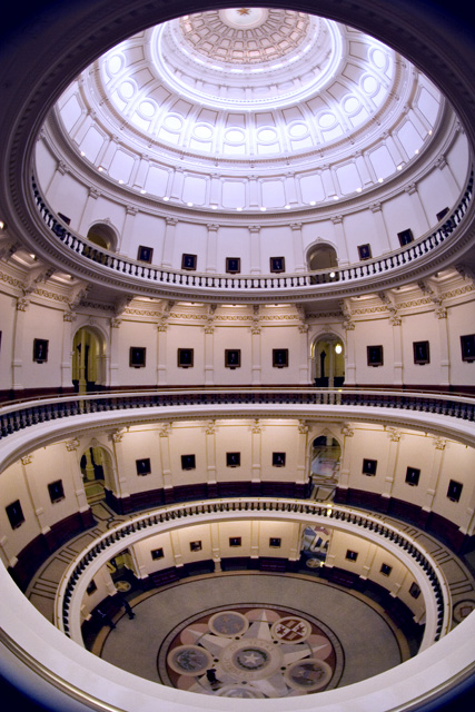 Texas Capitol Building