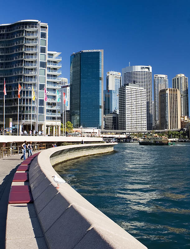 Sydney (Circular Quay)