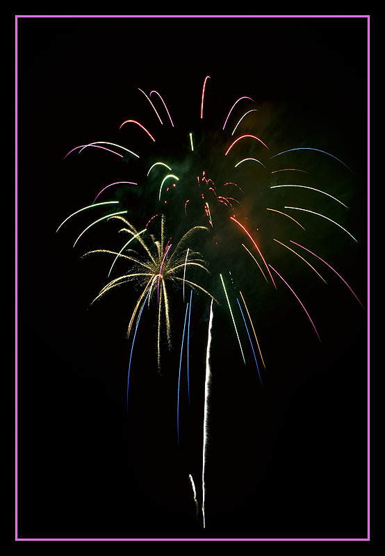 Zilker park fireworks
