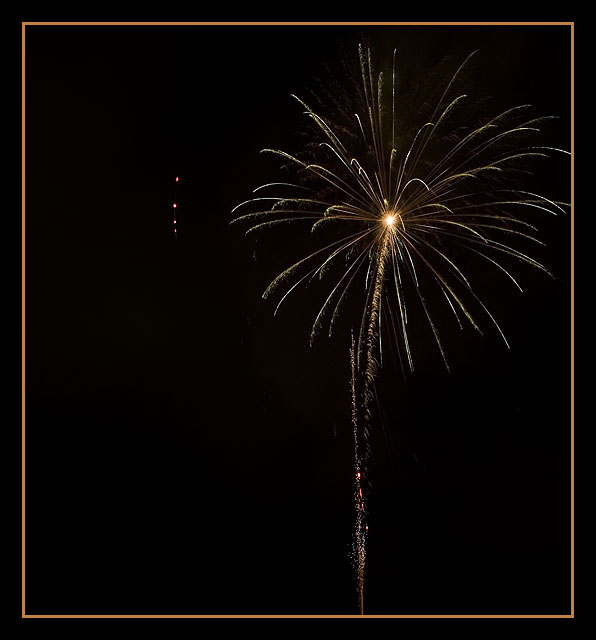 Zilker park fireworks