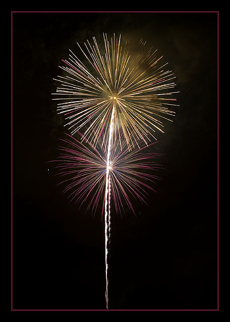 Zilker park fireworks