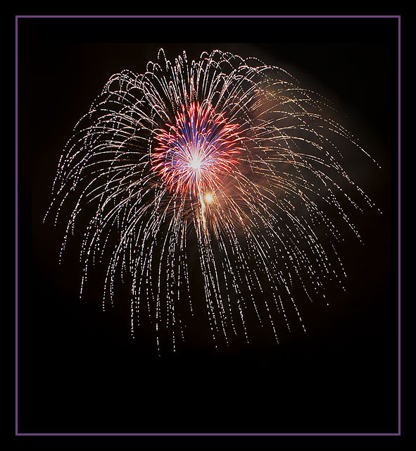 Zilker park fireworks