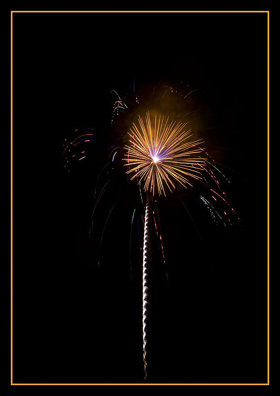 Zilker park fireworks