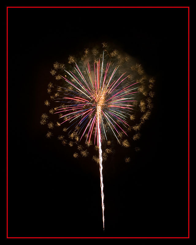 Zilker park fireworks
