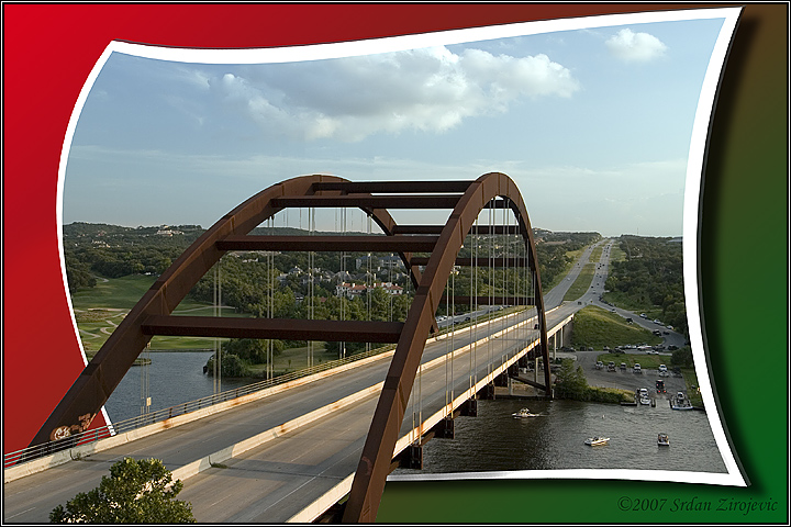 Pennybacker Bridge
