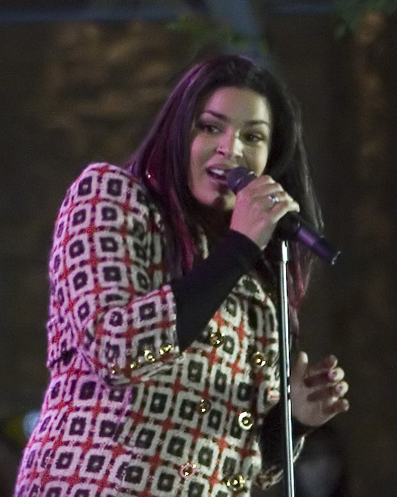 Jordin Sparks 22-11-2008