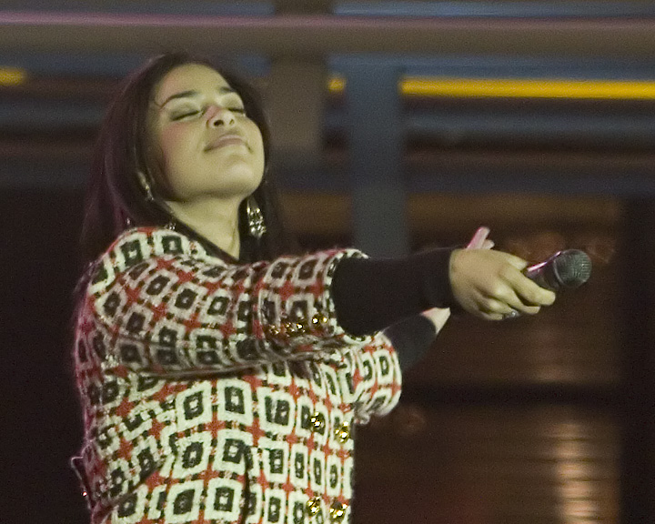 Jordin Sparks 22-11-2008