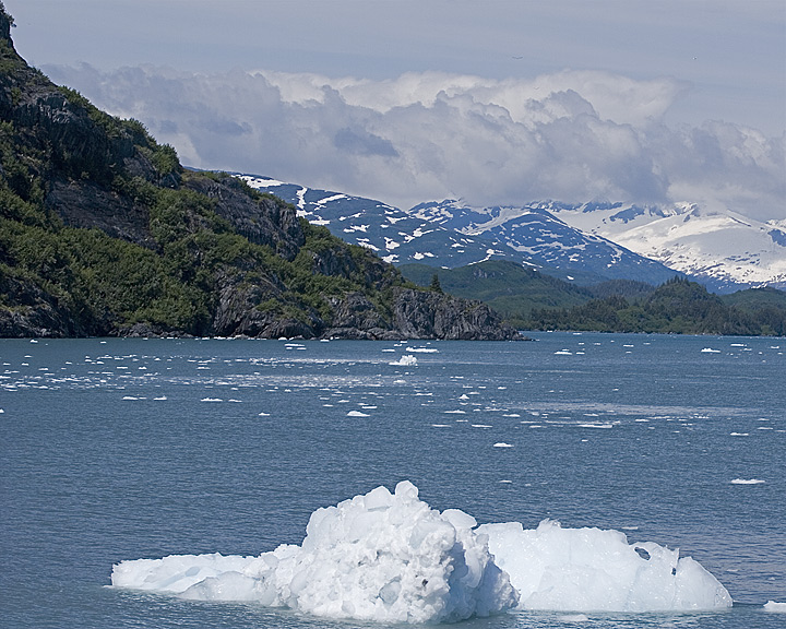 Icebergs
