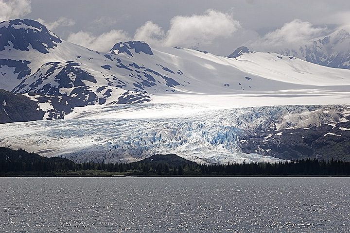 More ice and snow