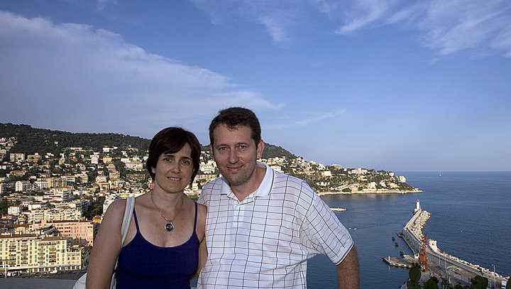 Vieux Nice - Château