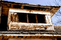 Abandon Train Depot