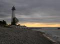 Crisp Point Lighthouse