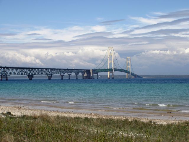 Mackinaw Bridge