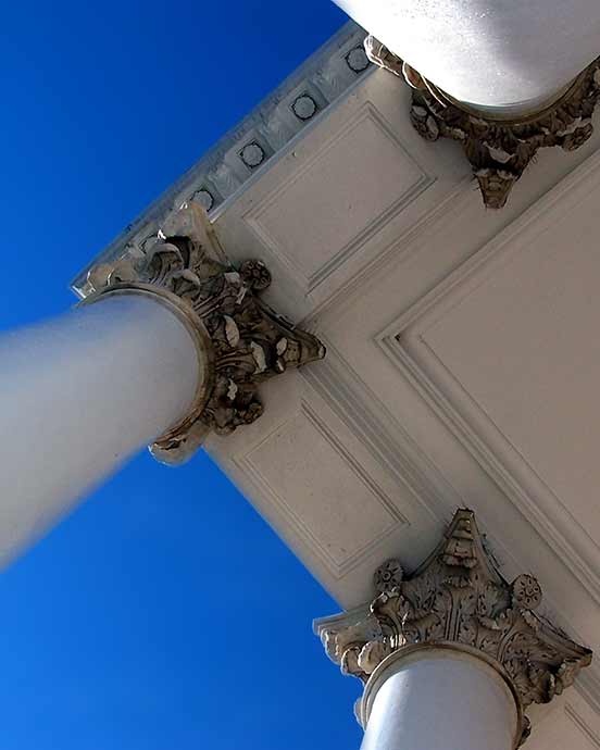 Cornered Column