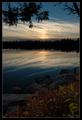 Boundary Waters Sunset