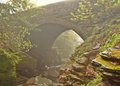 Devils Kitchen Stone Bridge (Catskill)