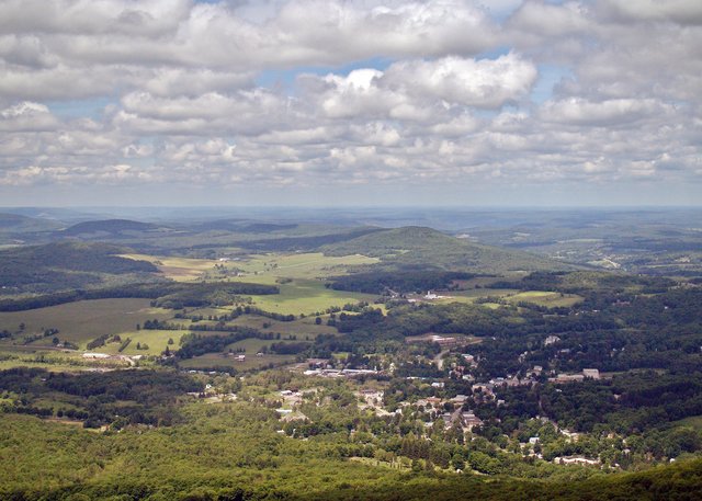 Mt. Utsayantha- Stamford, NY