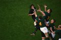 SA vs NZ Kick Off