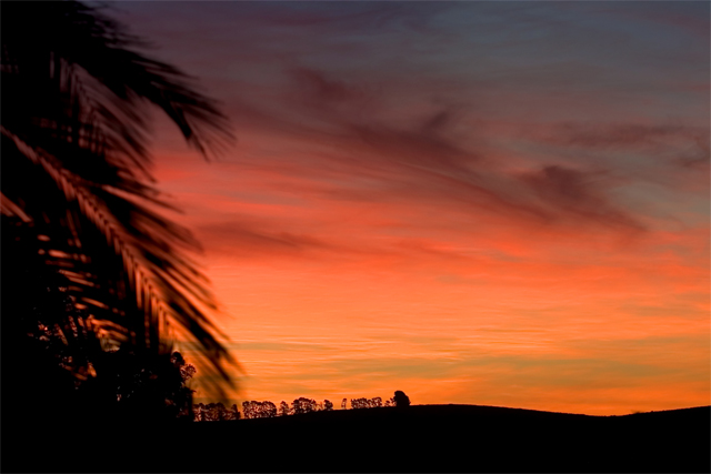 Sunset 06/12/2005