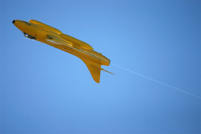 Hawker Hunter I