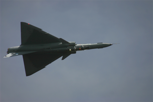 SAAF Cheetah 'D'